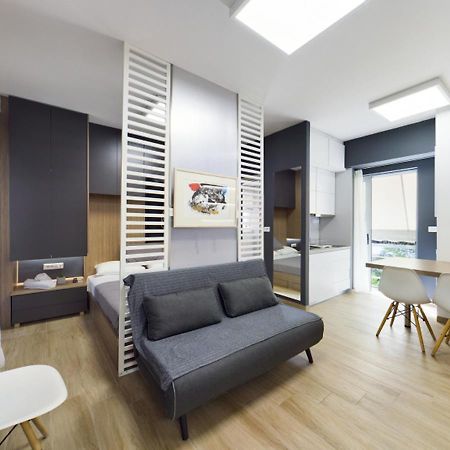 Feel Good Vibes - Apt Suite Athén Kültér fotó