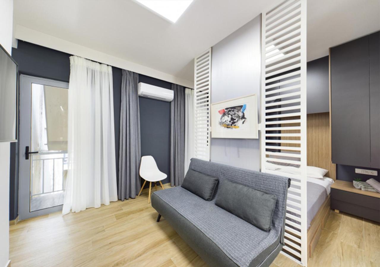 Feel Good Vibes - Apt Suite Athén Kültér fotó
