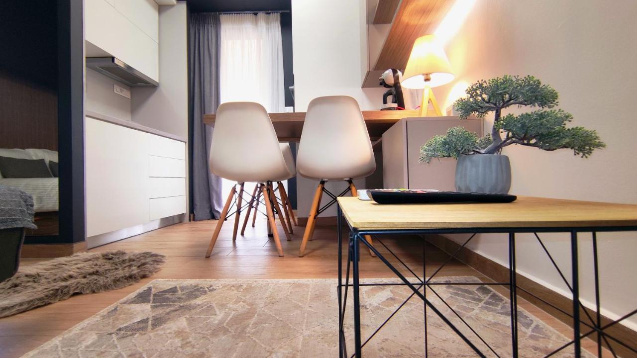 Feel Good Vibes - Apt Suite Athén Kültér fotó