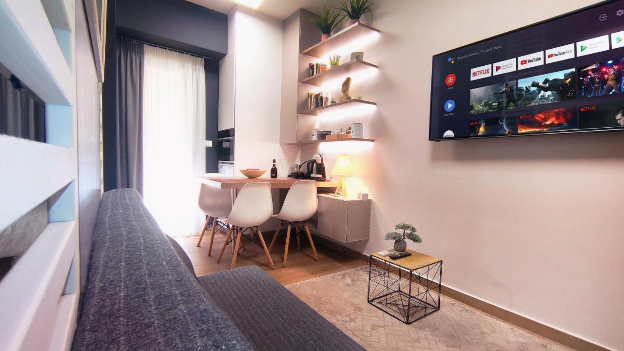 Feel Good Vibes - Apt Suite Athén Kültér fotó